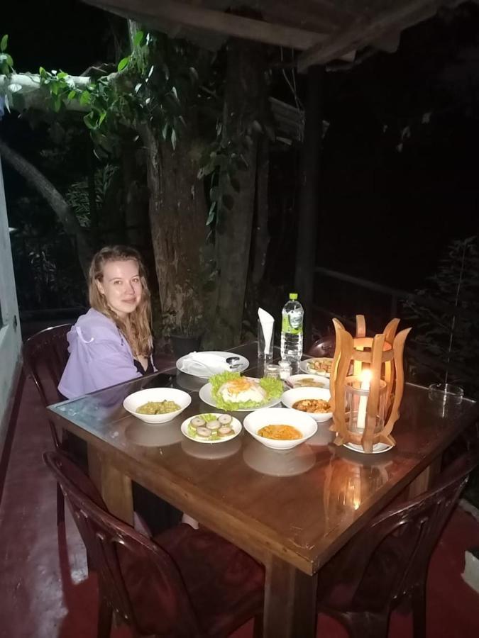 Pepper Garden Resort Ella Buitenkant foto
